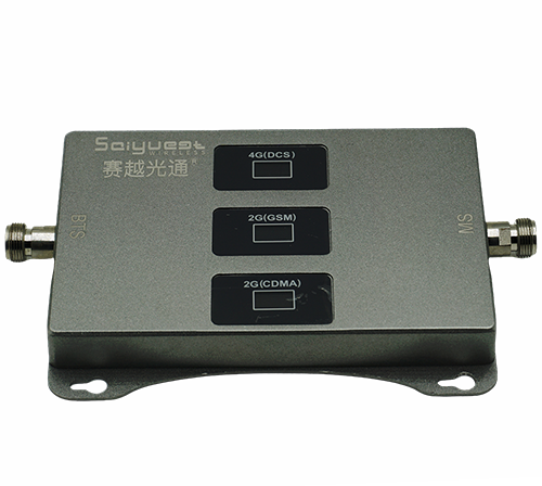 河西区街道三频手机信号增强器200㎡