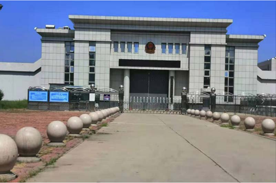  河西区街道某监狱数字手机信号屏蔽（信令级管控）案例