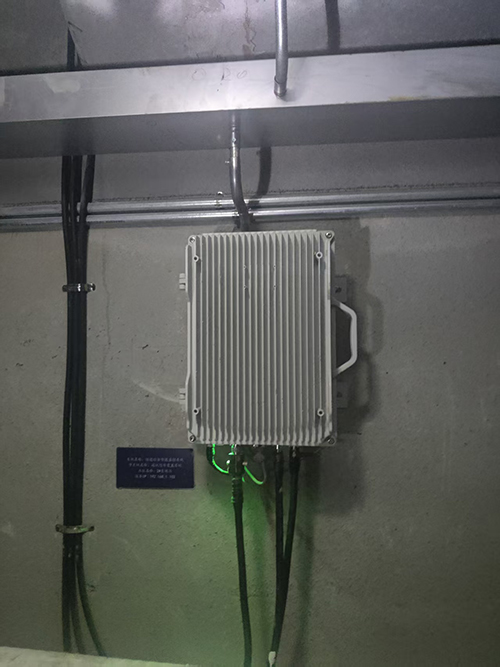  河西区街道电力管廊覆盖漏缆方式案例