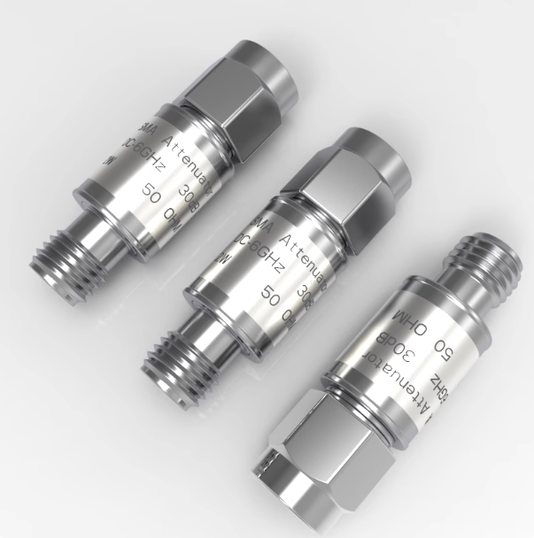 河西区街道小功率SMA固定衰减器0-3G/0-6G射频专用